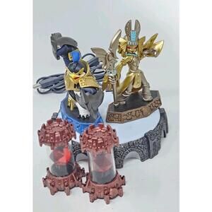 Skylanders Imaginators King Pen Gold Queen, Crystals, Portal Figure Set